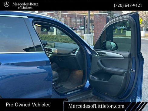 Used 2021 BMW X3 xDrive30i image 29