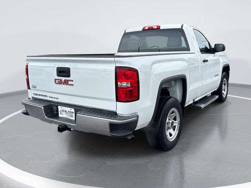 Used 2017 GMC Sierra 1500 2WD Regular Cab w/ Sierra Convenience Package image 6