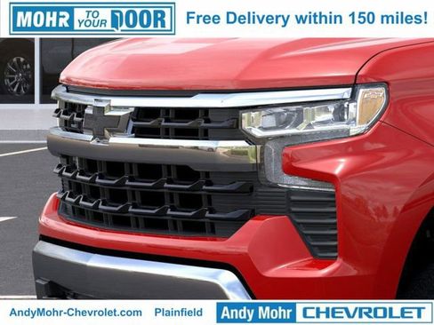 New 2025 Chevrolet Silverado 1500 LT w/ Leather Package image 13