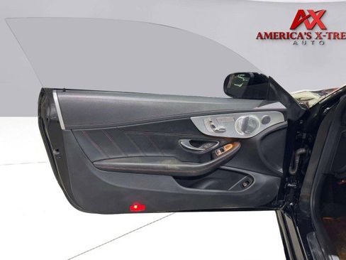 Used 2017 Mercedes-Benz C 43 AMG 4MATIC Coupe image 27