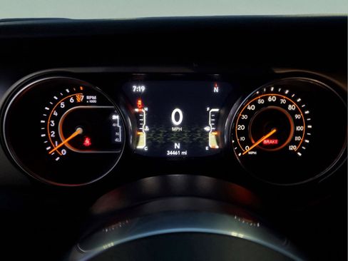 Used 2020 Jeep Gladiator Sport w/ Quick Order Package 23S image 31