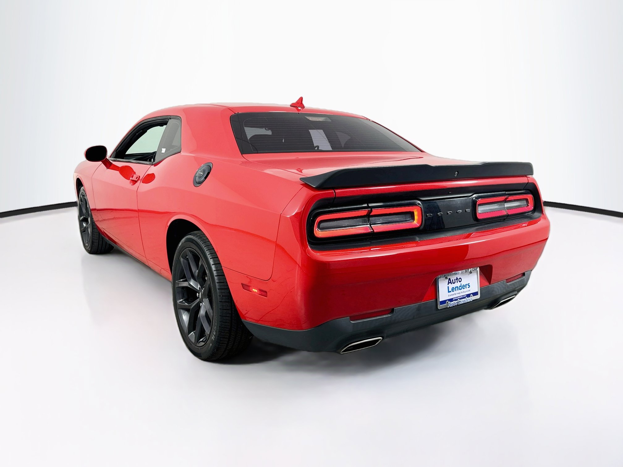 Used 2023 Dodge Challenger SXT w/ Blacktop Package RWD image 7