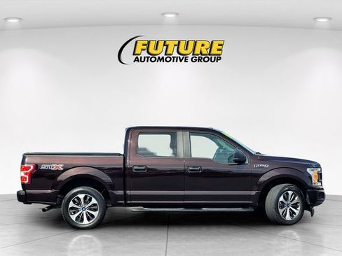 Certified 2019 Ford F150 XL w/ Equipment Group 101A Mid RWD image 3
