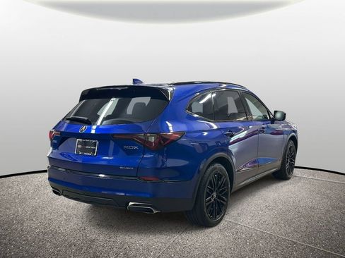 Used 2025 Acura MDX A-Spec AWD/4WD image 7