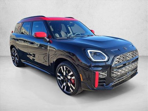 New 2026 MINI Cooper Countryman John Cooper Works AWD/4WD image 5