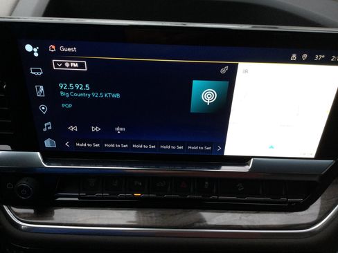 New 2026 Chevrolet Silverado 3500 LTZ w/ LTZ Premium Package image 12