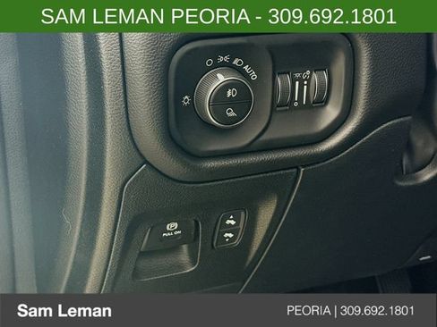 New 2026 RAM 1500 Big Horn AWD/4WD image 10