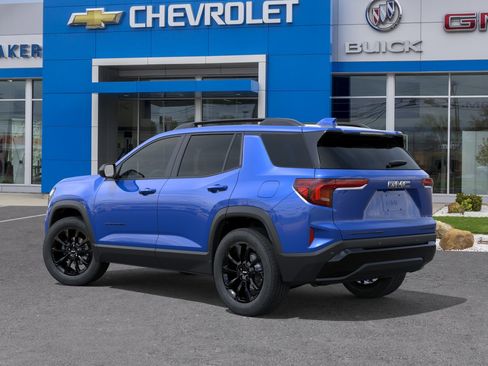 Used 2026 GMC Terrain Elevation AWD/4WD image 3