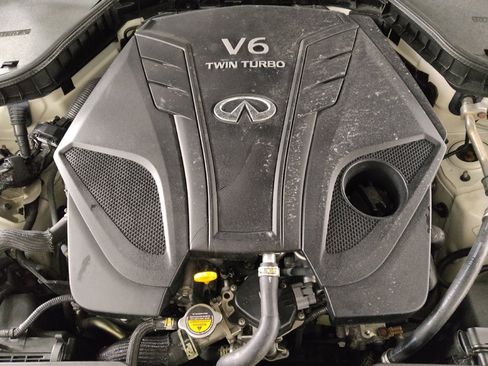 Used 2021 INFINITI Q50 Luxe w/ Cargo Package image 30