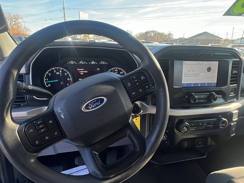 Used 2021 Ford F150 XLT w/ Trailer Tow Package image 14