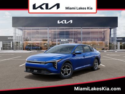 New 2026 Kia K4