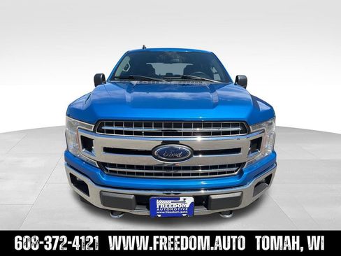 Used 2019 Ford F150 XLT w/ XTR Package AWD/4WD image 8