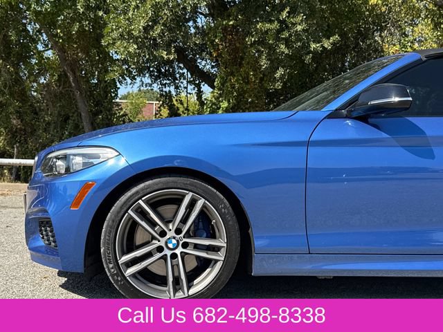 Used 2020 BMW M240i Convertible RWD image 5