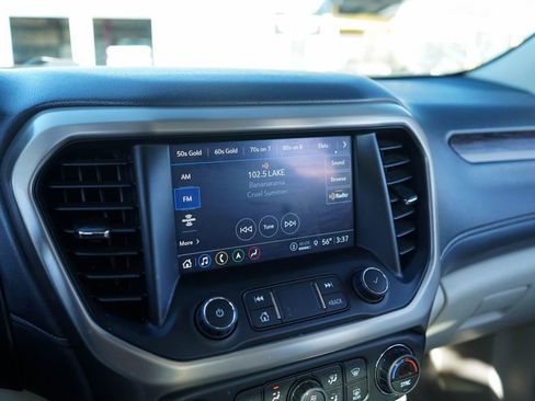 Used 2021 GMC Acadia Denali w/ Denali Technology Package image 20