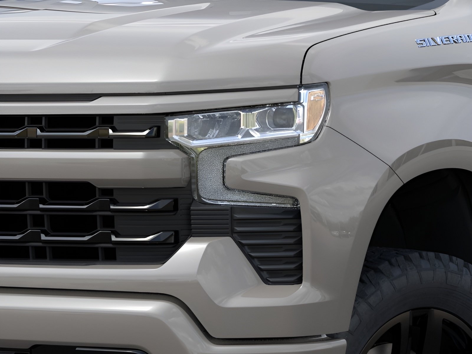 New 2026 Chevrolet Silverado 1500 RST w/ RST Select Package AWD/4WD image 10