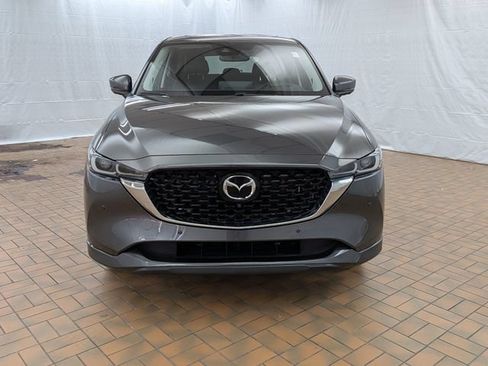 Certified 2025 MAZDA CX-5 AWD 2.5 S w/ Premium Plus Pkg image 2