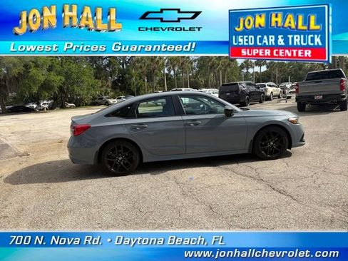 Used 2024 Honda Civic Sport image 13