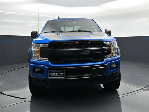 Used 2019 Ford F150 XLT w/ Equipment Group 302A Luxury AWD/4WD image 50