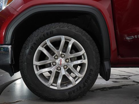 Used 2020 GMC Sierra 1500 SLT w/ SLT Premium Plus Package image 34