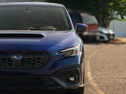 Used 2023 Subaru WRX Premium AWD/4WD image 4