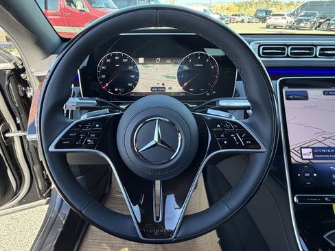 New 2026 Mercedes-Benz Maybach S 580 4MATIC image 22