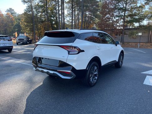 Certified 2025 Kia Sportage SX Prestige image 5