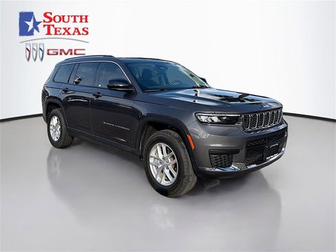Used 2024 Jeep Grand Cherokee L Laredo image 1