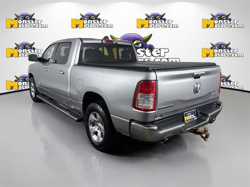 Used 2020 RAM 1500 Big Horn image 7
