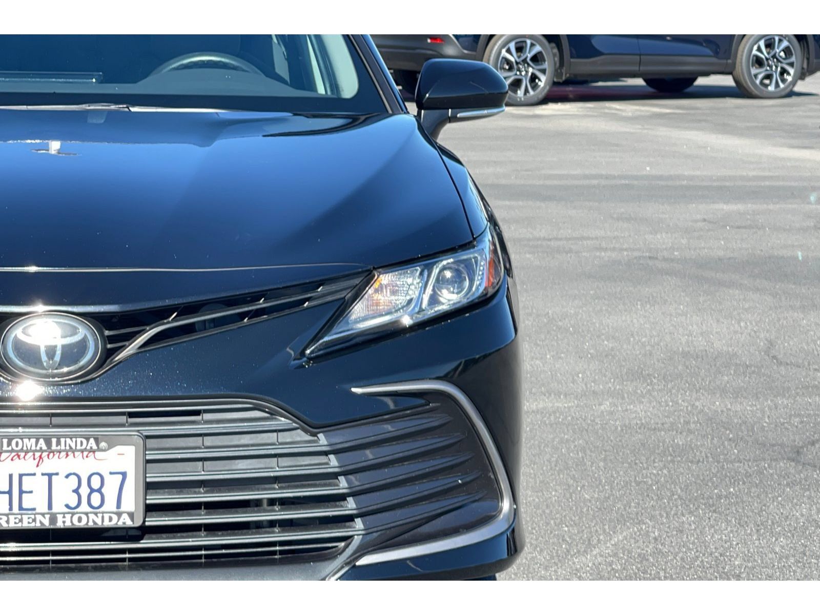Used 2022 Toyota Camry LE w/ Convenience Package FWD image 46