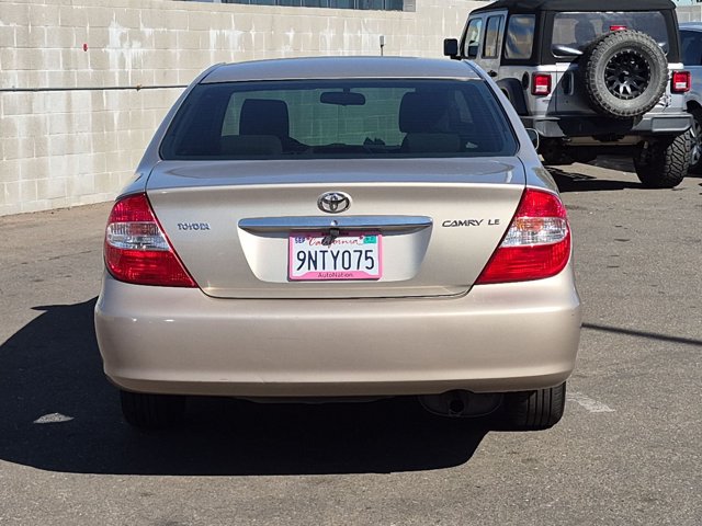Used 2003 Toyota Camry LE FWD image 7