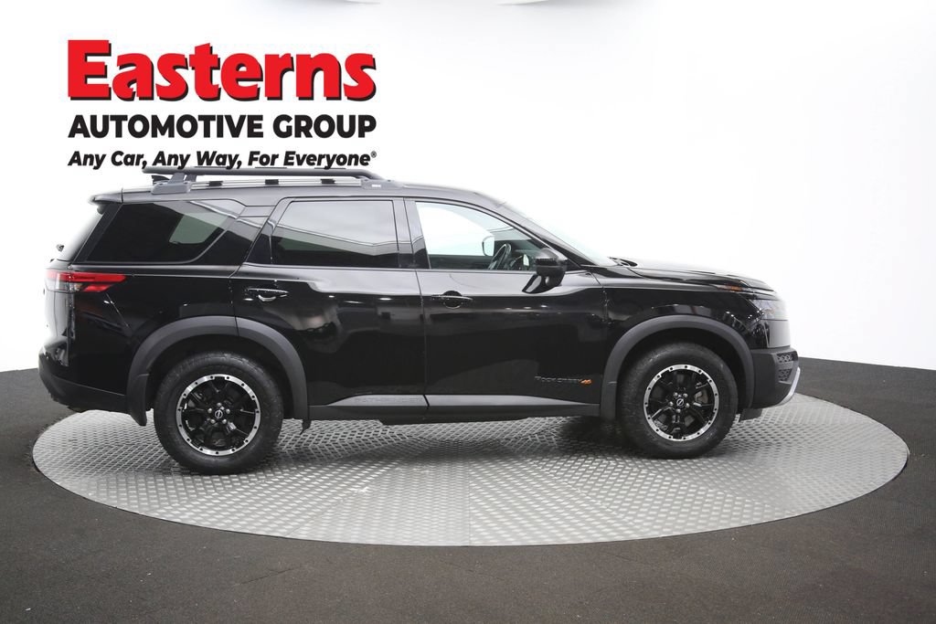 Used 2023 Nissan Pathfinder Rock Creek AWD/4WD image 49