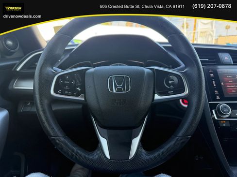 Used 2016 Honda Civic EX-T image 23