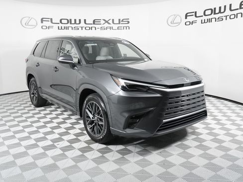 Certified 2025 Lexus TX 350 AWD image 3