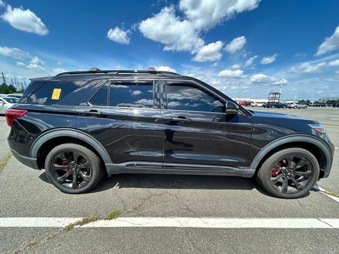 Used 2020 Ford Explorer ST w/ ST Street Pack AWD/4WD image 5