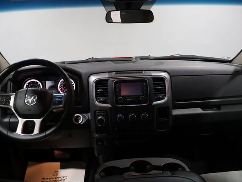 Used 2023 RAM 1500 Classic SLT image 16