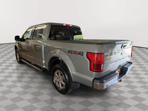 Used 2019 Ford F150 Lariat w/ Equipment Group 502A Luxury AWD/4WD image 6