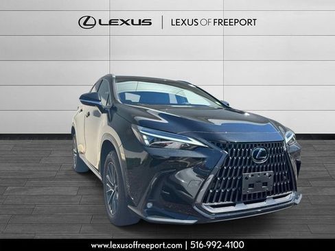 Certified 2023 Lexus NX 350 AWD w/ Cold Area Package image 1