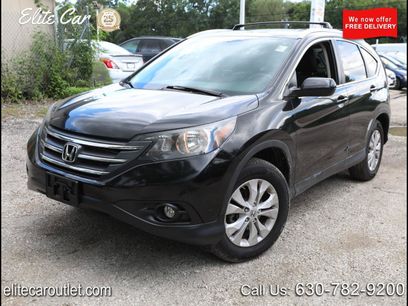 Used 2013 Honda CR-V EX-L