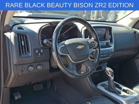 Used 2022 Chevrolet Colorado ZR2 w/ Colorado ZR2 Bison Edition AWD/4WD image 16