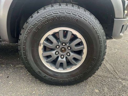 Used 2011 Ford F150 Raptor w/ Raptor Luxury Pkg image 32