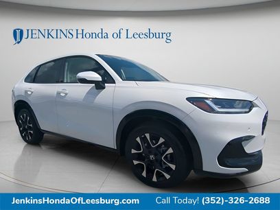 New 2027 Honda HR-V EX-L