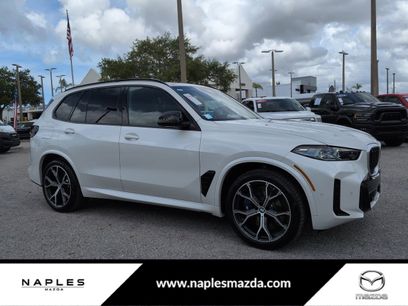 Used 2026 BMW X5 M60i