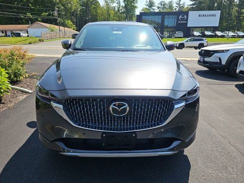 New 2025 MAZDA CX-5 Signature image 8