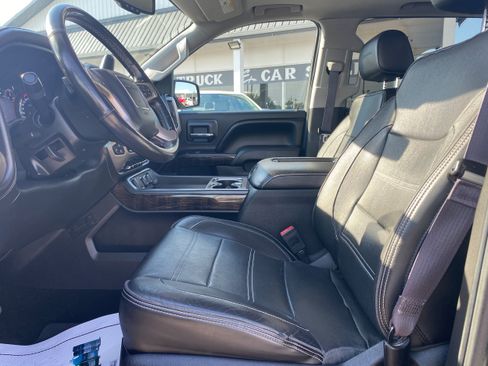Used 2016 GMC Sierra 1500 Denali AWD/4WD image 10
