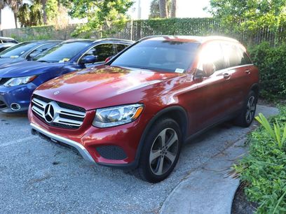 Used 2018 Mercedes-Benz GLC 300