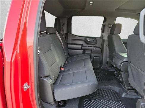 Used 2023 Chevrolet Silverado 1500 Custom w/ LPO, Dark Essentials Package image 19