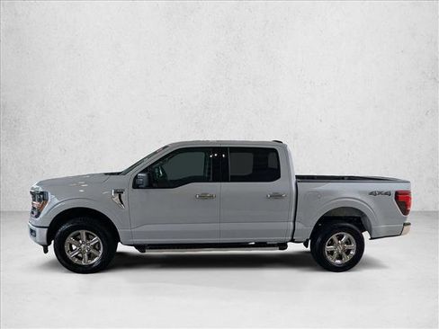 Used 2025 Ford F150 XLT w/ Equipment Group 301A Standard AWD/4WD image 9