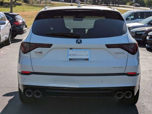 New 2026 Acura MDX Type S image 5