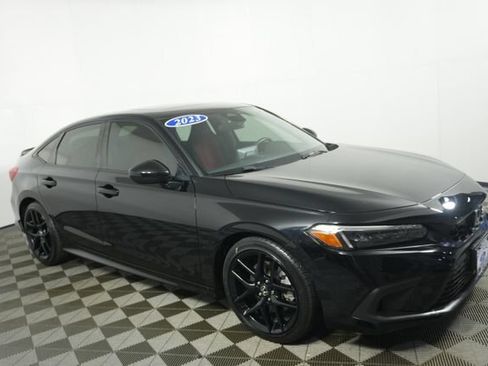 Used 2023 Honda Civic Si image 2