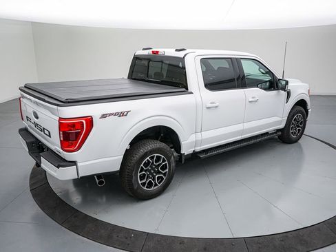 Certified 2023 Ford F150 XLT w/ Equipment Group 302A High AWD/4WD image 5